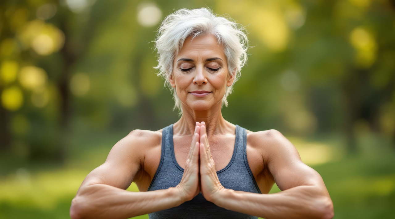 Dynamische Bewegung und Vitalität